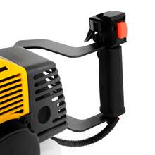SENDERPICK 33CC Gas-Powered Excavator Garden Tree Digger Shovel Digging Machine 2 Stroke - Multicolor - View 8