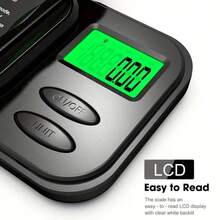 Mini Gram Baking Weighing Scale High Precision Electronic Scale Kitchen Jewelry Scale Gram Precision Small Electronic Scale