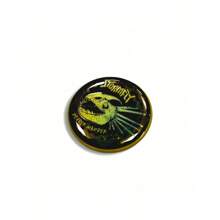 Universal Pictures 《驯龙高手》系列徽章胸针、官方授权商品、包包挂饰、胸针别针、男女通用学生背包徽章、配饰、动漫金属徽章、送给朋友、家人、老师、同学的有趣礼物 - Badge Brooch - B - 查看 5