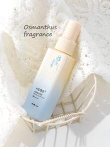 1peice 100ml Portable Floral Liquid Spray,Clothing Fragrance Mist,100ml,Fresh Air Spray,Suitable For Hotel Room,Home Decor Gifts,Car Air Fresheners,Aromatherapy,Outdoor Atmosphere Spray Birthday Graduation Gift,Osmanthus/Cherry Blossom/Gardenia