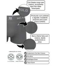 Kit 4 Polo Wear Microfiber Seamless Men's Boxer Briefs Comfortable Adult Boxer Briefs - 3 màu xanh navy + 1 màu đen - Xem 2