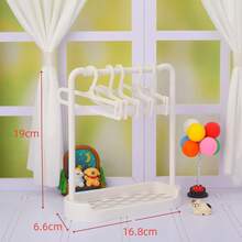 1-21pcs BJD Drying Rack For Labubu, Summer Clothes Storage Clothes Hanger, Shoe Storage Rack, Accessory Storage Drying RackMultifunctional Storage Rack, Which Can Be Used For Beauty Egg Drying Rack, Kitchen Supplies Storage Rack, Grain Storage Box, Multi-Purpose Storage Rack - Multicolor - View 6