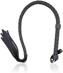 Local Shipping Rubber Whip Equestrianism Horse Whip Crop 35 Inch Riding Crop