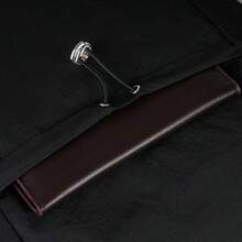 Adidas 女士斜背包W TOTE BAG單肩包斜跨包日常通勤包KC0233 - 黑色 - 查看 5