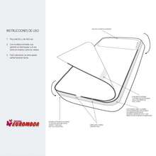 Naturals COOL KIDS - 羽絨被套 - ✅ 2-5 天送達 ✅ - 無需填充 - 100% 純棉 - 超柔軟 - 25 種款式可選 - Bed 90 - 西班牙製造 - 丁基 - 查看 4