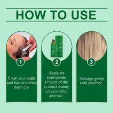 2PCS Batana Oil Hair Care Oil (120ml-Boxed*2) – Feeds Scalp And Hair, Softens Frizzy Hair For Vitality, Batana Oil Hair Care Oil (For Men And Women・All Hair Types) - 2pcs - 查看 6