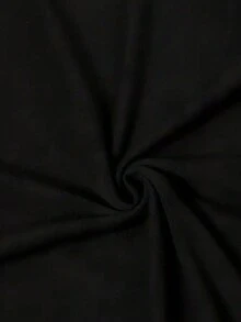 Women T-Shirts - Black - View 2