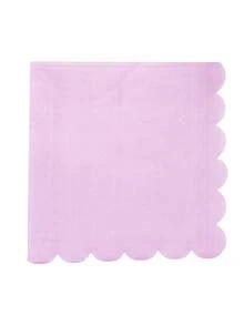 10pcs Lavender Paper Plates Cups And Napkins Light Purple Party Supplies Include Scalloped Lavender Plates Napkin Cup Floral Shaped Cake Plates Dinner Plates Tableware Set For Garden Party Bridal Shower Wedding Birthday Decorations