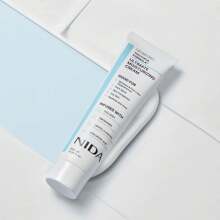 NIDAA Youthful Formula Ultimate Moisturizing Cream (100mL) / Collagen, Niacinamide, Centella Asiatica, Hyaluronic Acid / Wrinkles, Dark Spots, Skincare Hydrating Daily Moisturizer Moisture Hydrate, 3.38 Fl. Oz. 100ml - 白色 - 查看 4