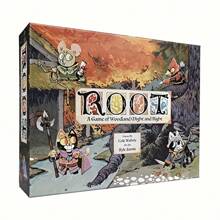 Leder Games Root, Juego de Cartas - Multicolor - Ver 9