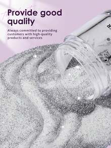 CHOSEOS 6 Colors Acrylic Powder Kit, Create Salon-Quality Nails At Home, Perfect Choice For Beginners And Professionals Acrylic Press On Nails - Multicolor - View 7