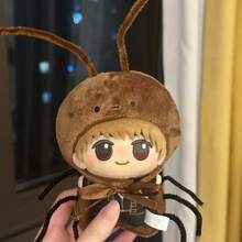 10cm Cockroach Doll Clothes Creative Doll Dress Up Doll Clothes - Multicolor - View 3