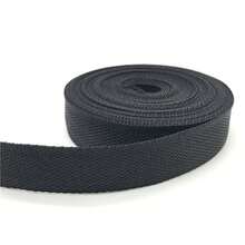 1Roll 5yards 30mm PP Webbing Strap Canvas Polyester Ribbon For Knapsack Strapping Bags Crafts DIY Belt Bag Dog Accessories