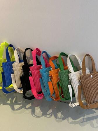 1 st manchester axelväska lätt mini axelväska gatumode handväska för kvinnor plånbok handväska plånbok pengplånbok