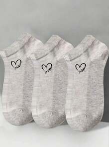 100pcs/80pcs/50pcs/30pcs/20pcs/10pcs/8pcs/4pcs Comfortable, Moisture-Wicking, Anti-Bacterial, Breathable Knit Lined Socks - Great Mother's Day Gift, Suitable For Men And Women, Long Socks, Sweat-Absorbing, Odor-Resistant, Elastic & Soft, Fashionable Solid Colors, Suitable For Spring, Summer, Autumn, Winter, Casual Wear, Daily Wear, And Yoga/Sports Activities