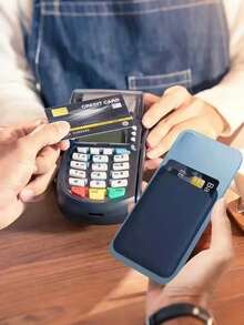 Magnetic Card Holder Magnetic Wallet Compatible With Magsafe Compatible With 16/15/14/13/12 Series Compatible With Apple Magnetic Phone Case Pu Card Holder Holds 1 - 2 Cards Cell Phone Wallet Stick On Phone Card Holder For Back Of Phone Functioning Compatible With Wallet & Card Holder Phone Suction Card Cover Card Phone Case - Multicolor - View 7