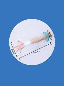 Waterproof Cast Cover For Shower, Bathing, Post-Fracture, Wound, PICC Line Protection