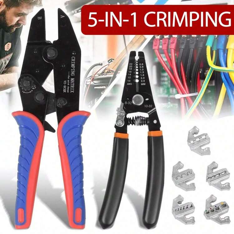 Strumenti per inserimento ed estrazione di cavi - predefinito - Visualizzare 9