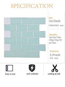 6/12/18/24 paneles de pared con textura de plumas de 12x12 pulgadas, pegatinas de pared autoadhesivas desmontables a prueba de salpicaduras para paneles de cocina y diseños de baño, pegatinas, pegatinas de pared, pegatinas de decoración del hogar, artículos de decoración de primavera, redecora tus paredes del hogar para que se vean como nuevas, pegatinas de decoración para regalos de cumpleaños y graduación fáciles de limpiar y brillar después de limpiar el papel tapiz, papel de pared, decoración de paredes, decoración de habitaciones, pegatinas de papel tapiz, decoración de paredes, decoración de dormitorios, decoración de cocinas