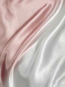 1pc, Photography Background Cloth, Ins Style Cosmetics, Jewelry, Nail Art Photography Decoration Props, Double-Sided Crystal Background Cloth, Solid Color Soft Textile Material - Often Suitable For Photography Studios And High-End Product Display Backgrounds (Size: 75*100cm)