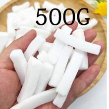 手工皂皂基250G/500G手工皂原皂乳白色沐浴DIY材料皂基