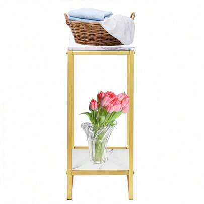 YUNRUX Plant & Flower Stand/Basket
