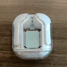 新款T2 TWS真无线蓝牙耳机，蓝牙5.3，HiFi立体声，运动游戏耳机，降噪触控，时尚热销，150mAh电池