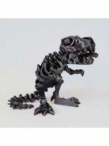 1 件 3D 打印霸王龙恐龙蛋全关节可动动物模型玩具、恐龙玩具、家居装饰品、生日礼物、复活节礼物、礼物、玩具 - 彩色 - 查看 11