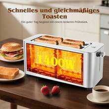 Toasters - ปลั๊กประเภท EU E (220-240V) - ดู 6