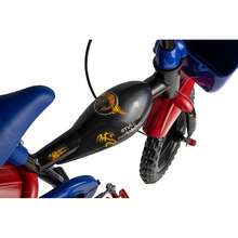 Bicicleta Infantil Styll Baby  Bike Aro 12 para menino - Preto - Visão 8