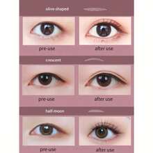 320 Miếng Dán Nâng Mí Mắt - Dây Dán Nâng Mí Mắt Tự Dính Mạnh Mẽ, Phù Hợp Cho Mắt Dài và Mỏng, Mí Mắt Sụp, Mí Mắt Một Lớp - Bộ Dụng Cụ Trang Điểm Mắt Chất Lượng Cao, Vô Hình, Không Gây Kích Ứng - Sử Dụng Hàng Ngày Và Dịp Đặc Biệt, Hiệu Ứng Tự Nhiên, Keo Thân Thiện Với Da, Màu Be Nhạt, Đặc Biệt Cho Người Có Da Nhạy Cảm, Giá Rẻ, Ngày Valentine, Hàng Giá Rẻ, Du Lịch, Vật Dụng Cần Thiết Khi Du Lịch, Trang Trí Phòng, Quà Tặng Valentine, Đồ Rẻ, Phòng, Hàng 1 Đô La, Vật Dụng Cần Thiết Cho Kỳ Nghỉ, Quà Tặng Cho Phụ Nữ, Phòng Ngủ, Valentine, 99 Cent - Trong sáng - Xem 6