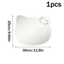 1pc/4pcs Cute Cat Shaped Mirrors, Square, Oval, Round, Arch Mirrors, Decorative Wall Stickers, Acrylic Material, Self-Adhesive Mirrors, Suitable For Bedroom, Living Room, Bathroom, Girls Room, Home Wall Decor