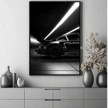 1 tấm áp phích siêu xe, tranh in xe thể thao, áp phích xe đua, quà tặng cha và con trai, áp phích nhiếp ảnh nghệ thuật xe hơi hiện đại, đồ trang trí nghệ thuật treo tường thời trang cho phòng khách và phòng ngủ, cho ký túc xá, căn hộ, phòng ngủ, phòng khách, tranh vải trang trí nhà hiện đại quà tặng ngày lễ & sinh nhật, trang trí văn phòng sắp xếp tác phẩm nghệ thuật khung tùy chọn - Nhiều màu - Xem 13