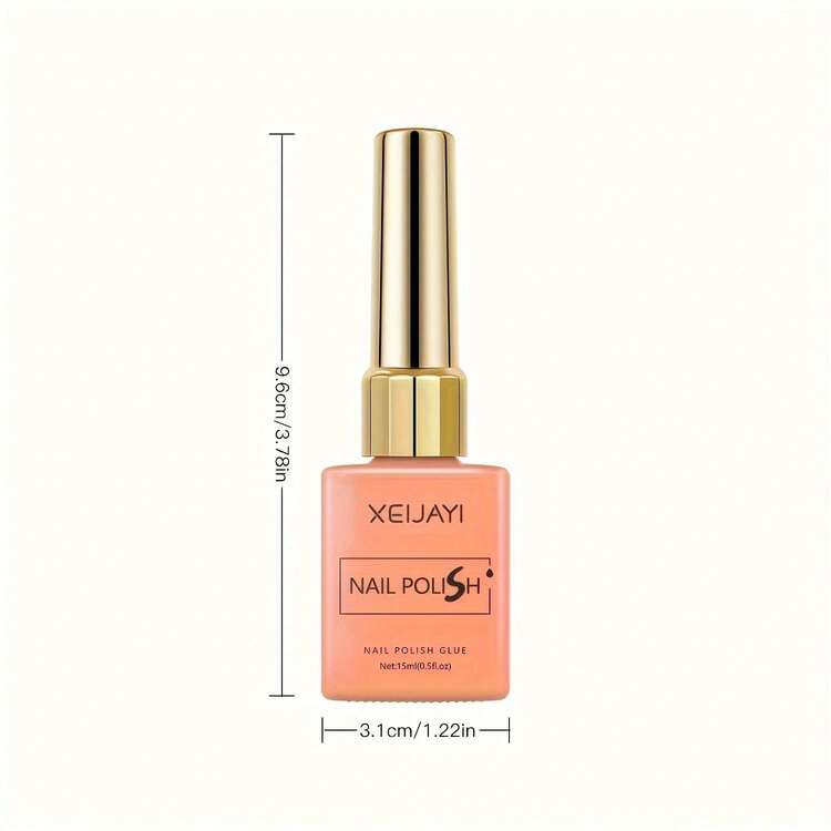 XEIJAYI 9 Colors 15ml New Popular Solid Color Set Nail Gel Polish Semi Permanent Nail Art Soaking UV LED Nail Salon DIY Nail Salon Gel For Spring And Summer - 9色套裝03 - 查看 5