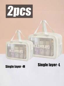 3-in-1 Kulturtasche-Set: Tragbare Makeup-Tasche, wasserdichte PVC-Kosmetiktasche, multifunktionale Make-up-Organizer-Tasche für den Sommer, Kulturtasche für die Reise. Geeignet für Hautpflege, Make-up-Tools, Pflegeutensilien. Geschenk für Freunde, Valentinstag, Geburtstag, Mutter, Frauen, Mädchen, Weihnachten, Erntedankfest. Tasche, Taschen, Makeup-Tasche, Kosmetikkoffer, Reise, Make-up-Tasche, Aufbewahrung, Make-up-Organizer, Kulturtasche, Schreibtischorganizer, Kosmetiktasche, Make-up-Beutel, Make-up-Organizer, Kosmetikzubehör, Make-up-Beutel, Make-up-Taschen, Geschenke für Frauen, Weihnachtsgeschenke, Geschenkideen für Frauen, Beutel, Make-up-Beutel, Reiseessentials - Verschiedenfarbig - Übersicht 29