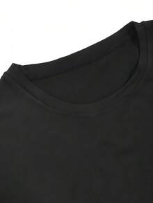 Women T-Shirts - Black 4 - View 3