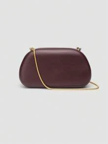 1 Piece Acrylic Clutch Bag, For Valentine's Day, Comfortable And Fashionable, Elegant Handbag, Personalized Gift Option, 2025 Accessory, Fashion Style Suitable For - 藍色 - 查看 4