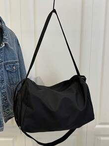 Grande zaino sportivo da yoga leggero, borsa da palestra impermeabile con scomparti separati per asciutto e bagnato, adatto per scuola, viaggio, pendolarismo, elementi essenziali per vacanze, borsa da viaggio, valigia, borsa da viaggio per donne