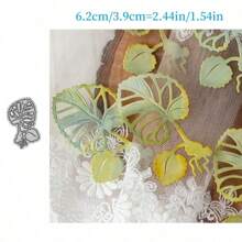 New Arrival Leaf Decoration Series Metal Cutting Dies For DIY Scrapbooking Card Making Stencils Embossing Craft Decoration 1PC