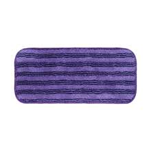 1/2/4/6pcs Replacement Pads For Wet Jet Mop: New Cationic Material, Microfiber, Machine Washable, Essential Kitchen Cleaning Tool, Suitable For All Floor Types, Back To School, Halloween, Christmas