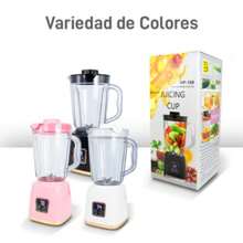 BUYTITI Licuadora Para Batidos - Negro - Ver 2