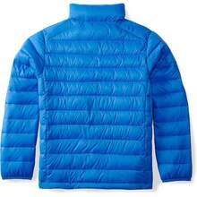 Essentials chamarra ligera y resistente al agua para niños - Azul menta - Ver 3