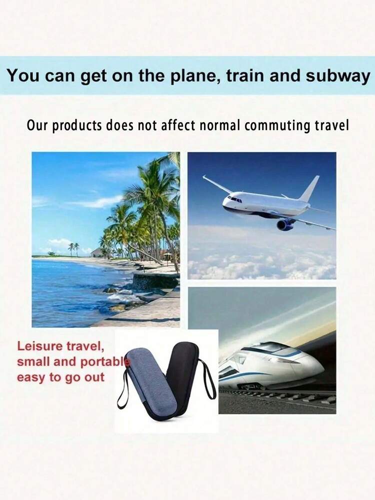 Bolsa Térmica Portátil Isolada para Insulina - Pode Conter Bolsas de Gelo, Leve e Fácil de Carregar, Design com Zíper, Bolsa de Armazenamento de Viagem, Bolsa de Emergência, Bolsa Médica, Bolsa Térmica Portátil para Medicamentos, Adequada para Canetas de Insulina e Medidores de Glicose, Acessórios de Praia, Acessórios para Carro, Essencial para Viagens de Verão, Férias, Volta às Aulas - Multicolorido - Visão 3