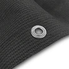 5M Privacy Garden Fence Panel Cover Balcony UV Protection Shade Screen Patio - Black - View 3