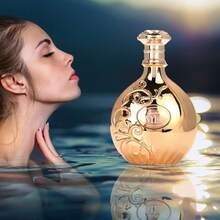 Arabiyat Prestige, Nyla Vanielle Perfume, Vanilla & Caramel Body Spray, Sweet & Sensual Scent Eau De Toilette, Long-Lasting Fragrance Alcohol-Free Fragrance, For Women, Elegant Rose Gold Bottle, 2.7 Fl Oz Travel-Friendly Spray, Formaldehyde-Free, Daily Use & Gift Idea(Rose Gold) - Sweet - View 7