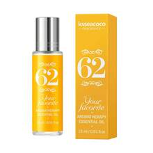 1 Stück Roll-On Duftöl: Frucht, Blume, Rose, Freesie, Zeder, Vanille, Karamell. Mehrere Düfte, geeignet für Dates, Partys und als Geschenk für Freunde