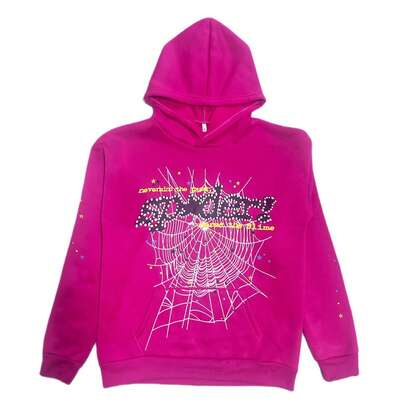 Hip Hop Spider Hood…