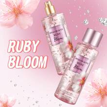 1件装 250毫升巴西喷雾系列，持久留香，粉色、蓝色，空气清新剂，无酒精香氛喷雾，清新空气，衣物除臭，非常适合卧室、客厅、居家、情人节派对。适合送给家人朋友、男朋友和女朋友，小巧便携，是送给亲朋好友的理想礼物 - 多香 - 查看 14