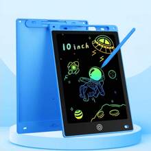 RSP 6.5/8.2/8.5/10/10.5/12/16英寸液晶手写板，绘画板，儿童涂鸦板，儿童写字板，魔术黑板，彩色涂鸦板，适合3-12岁男孩女孩的绘画板，圣诞节儿童礼物，送给女孩的男孩礼物，返校用品，适合儿童绘画和书写，圣诞节、万圣节、生日礼物
