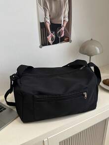 Grande zaino sportivo da yoga leggero, borsa da palestra impermeabile con scomparti separati per asciutto e bagnato, adatto per scuola, viaggio, pendolarismo, elementi essenziali per vacanze, borsa da viaggio, valigia, borsa da viaggio per donne